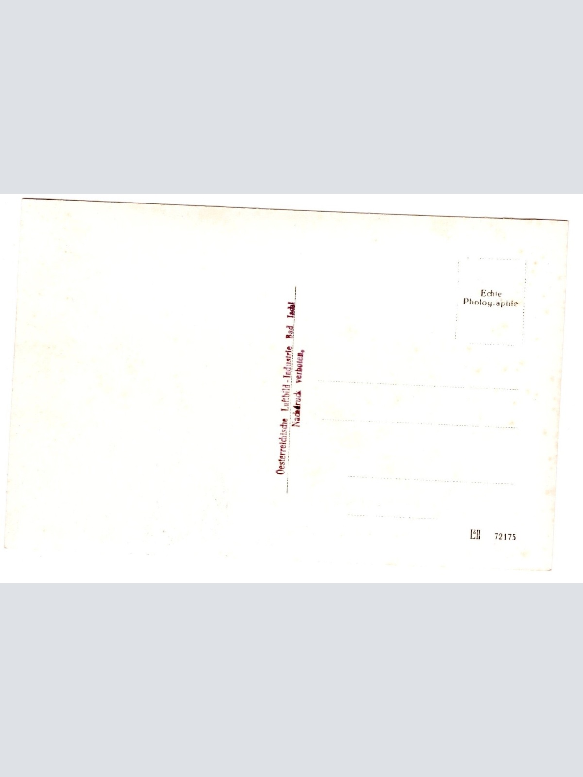 AK, Fliegeraufnahme, St. Florian, Oberösterreich, Ansichtskarte (S4865)