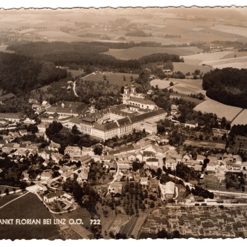 AK, St. Florian, Oberösterreich, Ansichtskarte (S4868)