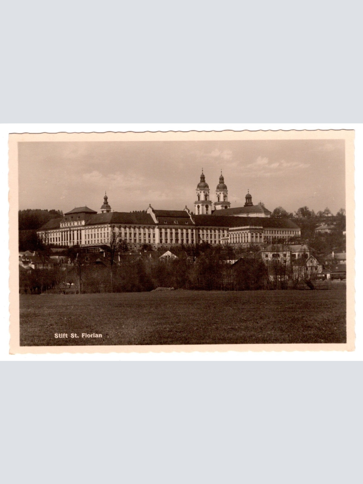 AK, St. Florian, Oberösterreich, Ansichtskarte (S4872)