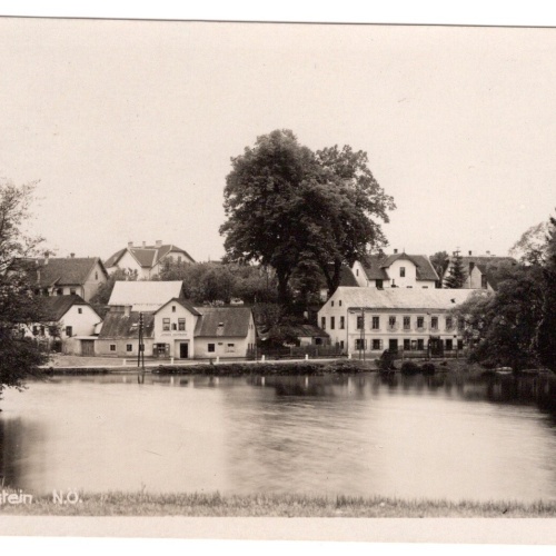 AK, Heidenreichstein, Niederösterreich, Ansichtskarte (S4884)