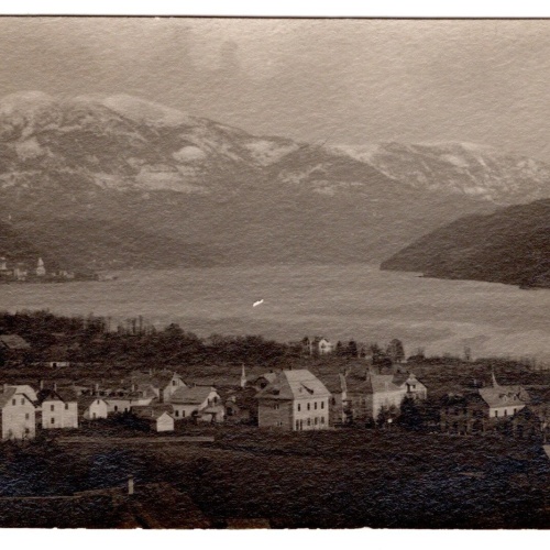AK, Millstättersee, Kärnten, Ansichtskarte (S4887)