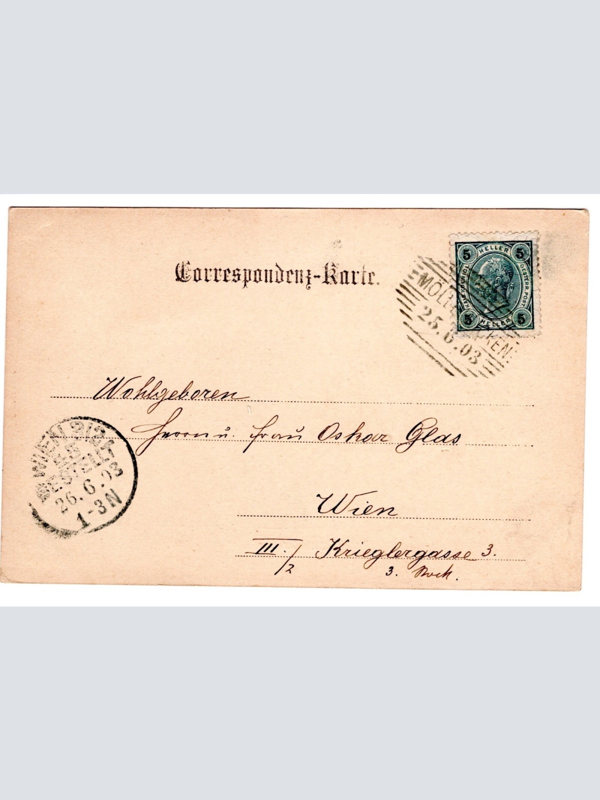 AK, Möllbrücken, Kärnten, Ansichtskarte (S4888)