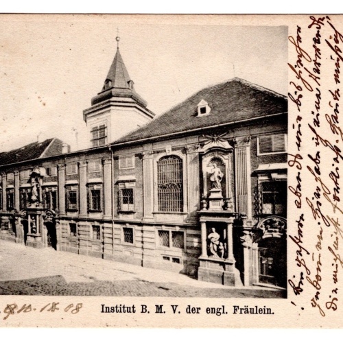 AK, St. Pölten, Niederösterreich, Ansichtskarte (S4891)