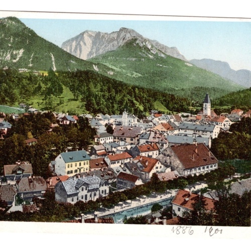 AK, Aussee, Steiermark, Ansichtskarte (S4897)