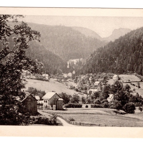 AK, Pernegg, Niederösterreich, Ansichtskarte (S4898)