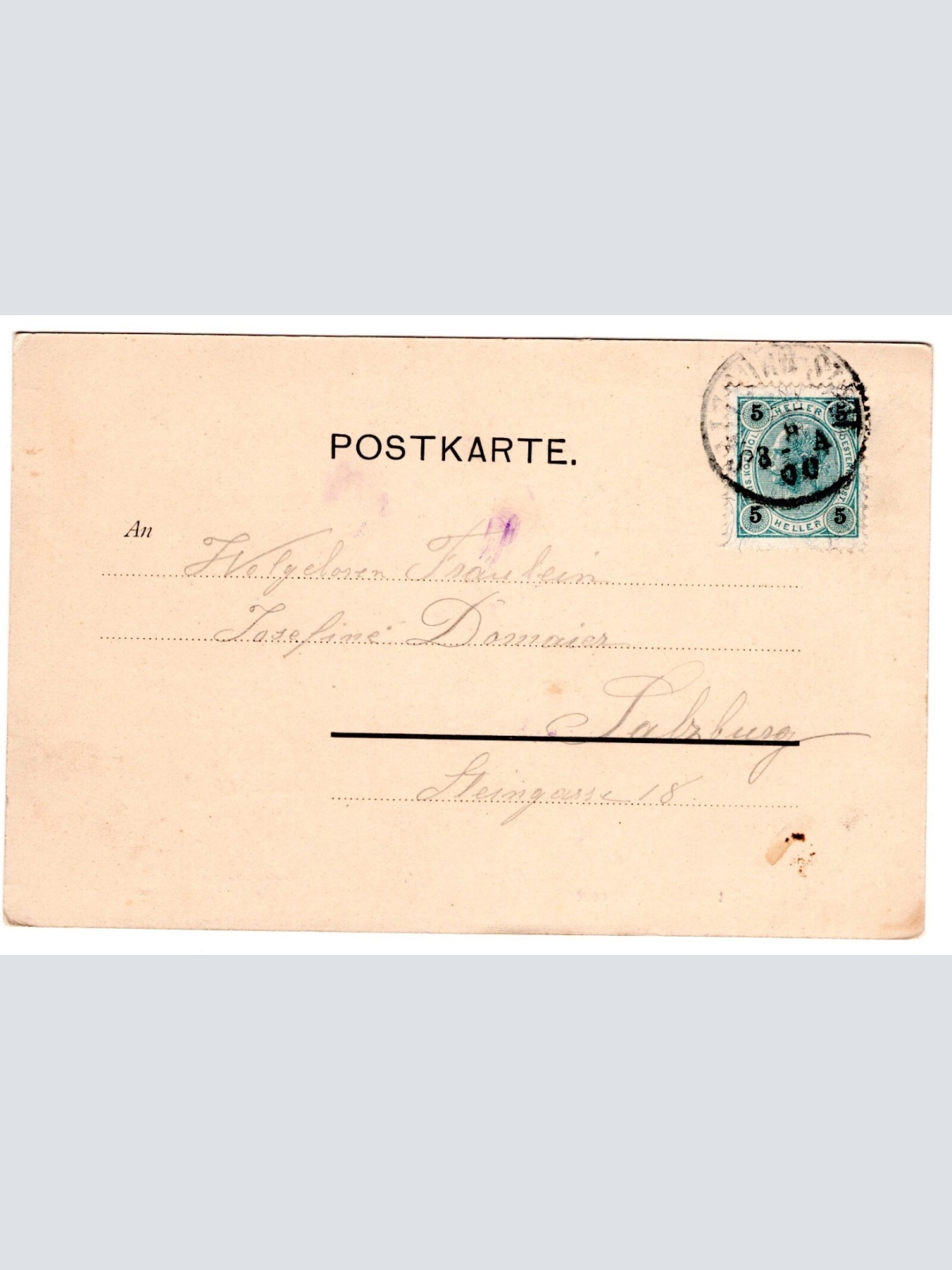 AK, Sternweihergrotte, Hellbrunn, Salzburg, Ansichtskarte (S4902)