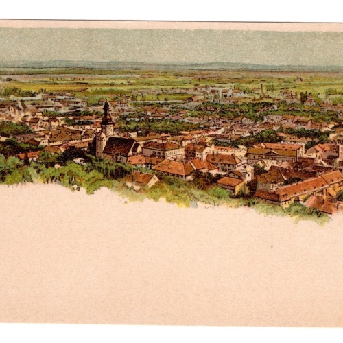 AK, Baden bei Wien, Niederösterreich, Ansichtskarte (S4933)