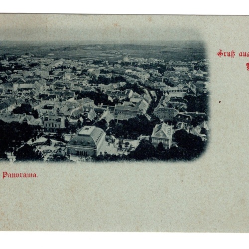 AK, Baden bei Wien, Niederösterreich, Ansichtskarte (S4934)