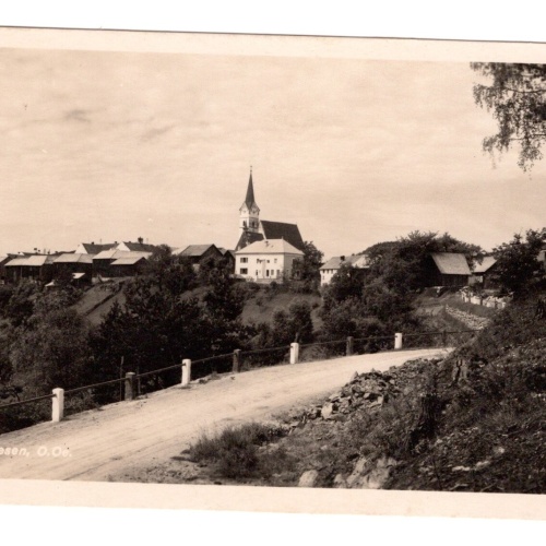 AK, Königswiesen, Oberösterreich, Ansichtskarte (S4935)