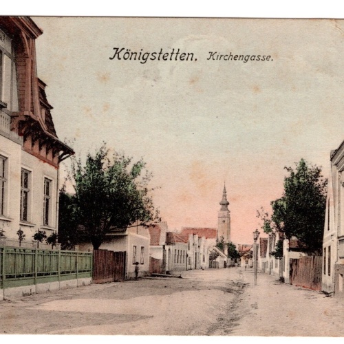 AK, Königstetten, Niederösterreich, Ansichtskarte (S4947)