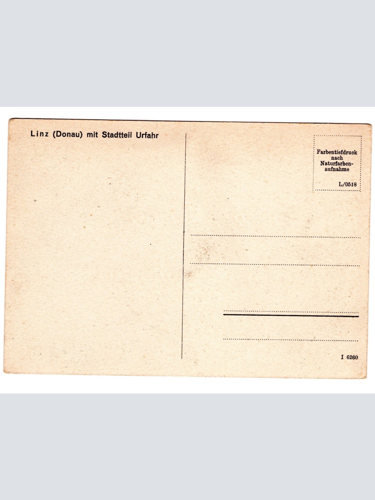 AK, Linz an der Donau, Urfahr, Oberösterreich, Ansichtskarte (S4951)