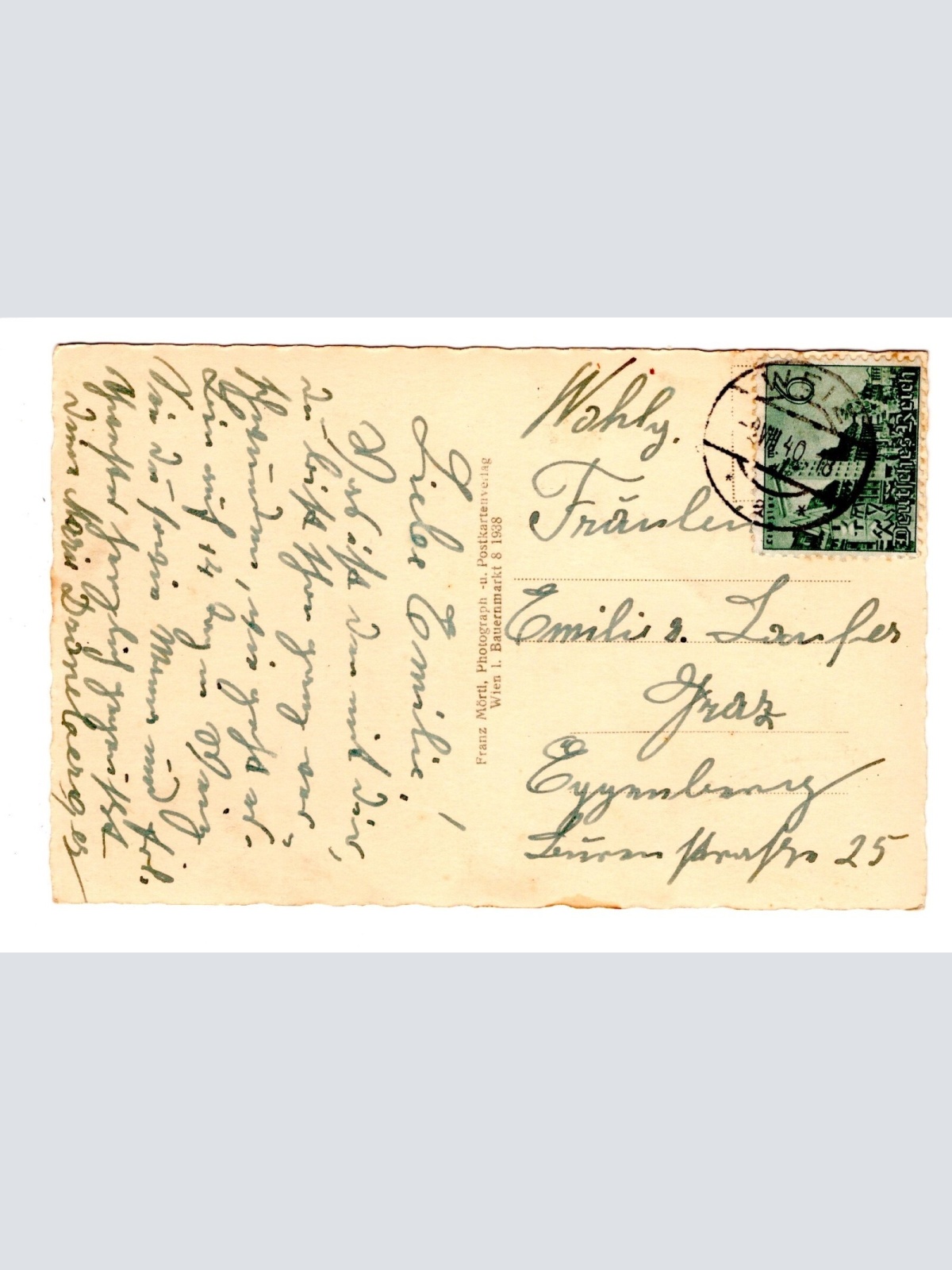 AK, Weiz, Steiermark, Ansichtskarte (S4970)