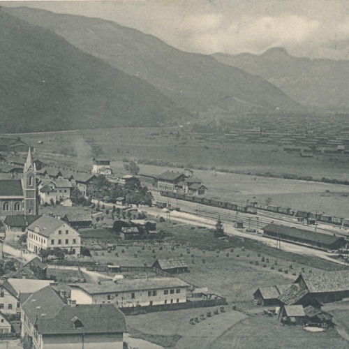 AK aus Selztal Steiermark Ansichtskarte (14202)