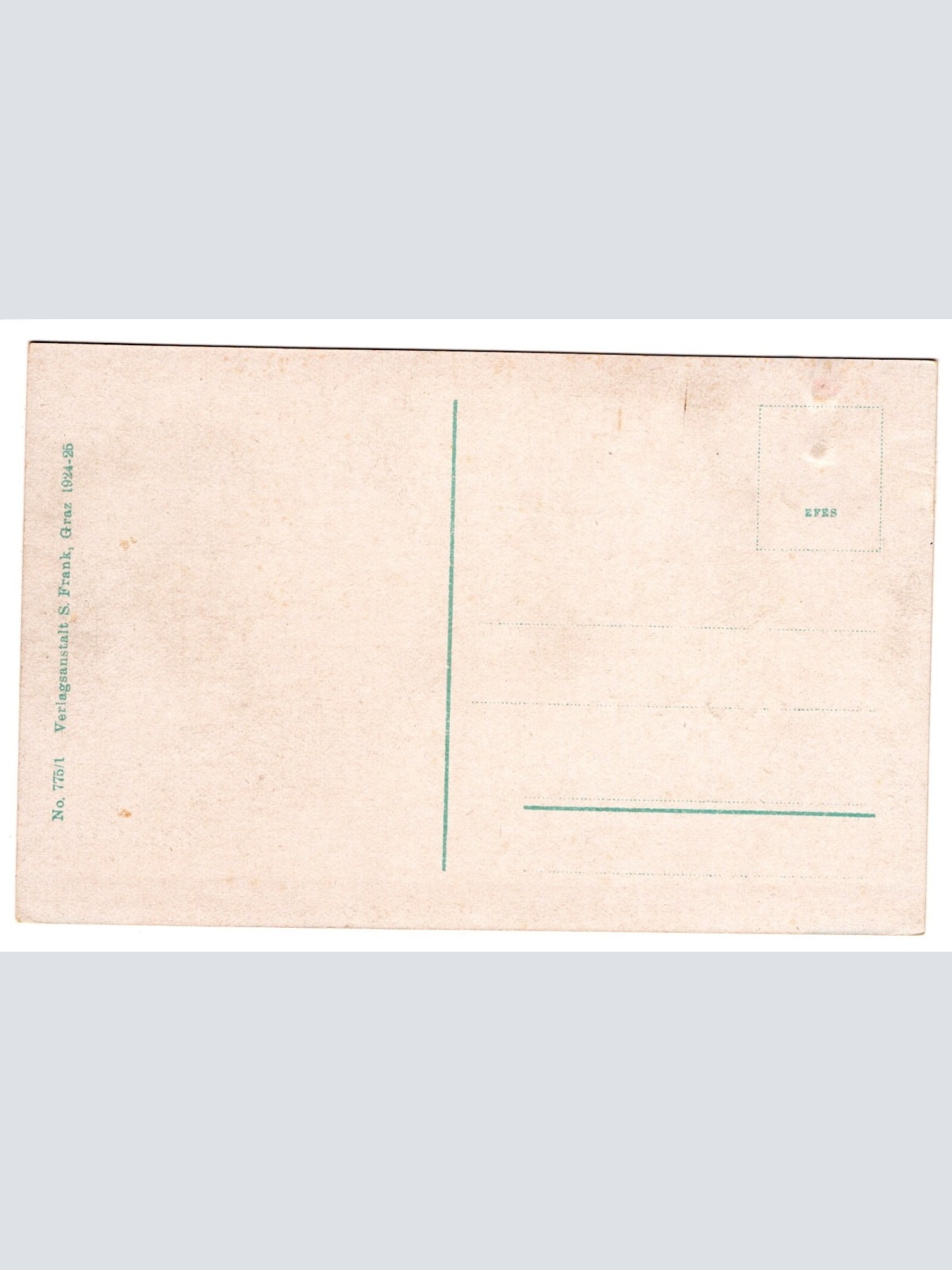 AK, Gesäuse, Kummerbrücke mit Planspitze, Steiermark, Ansichtskarte (S4974)