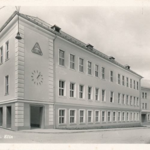 AK aus Weiz Elin Steiermark Ansichtskarte (14220)