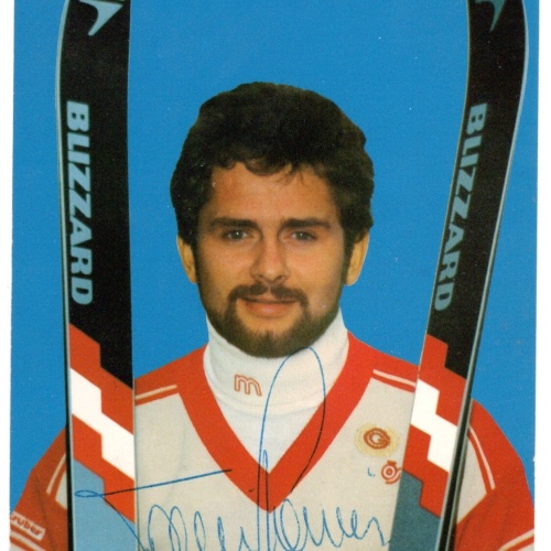 AK, Anton Steiner, mit Original Unterschrift (S5040)