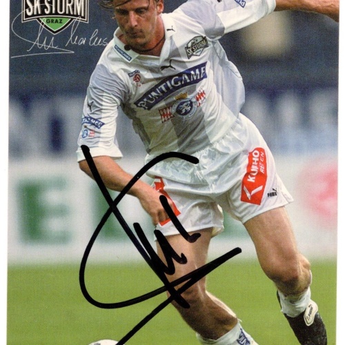 AK, Markus Schopp, mit Original Unterschrift (S5042)