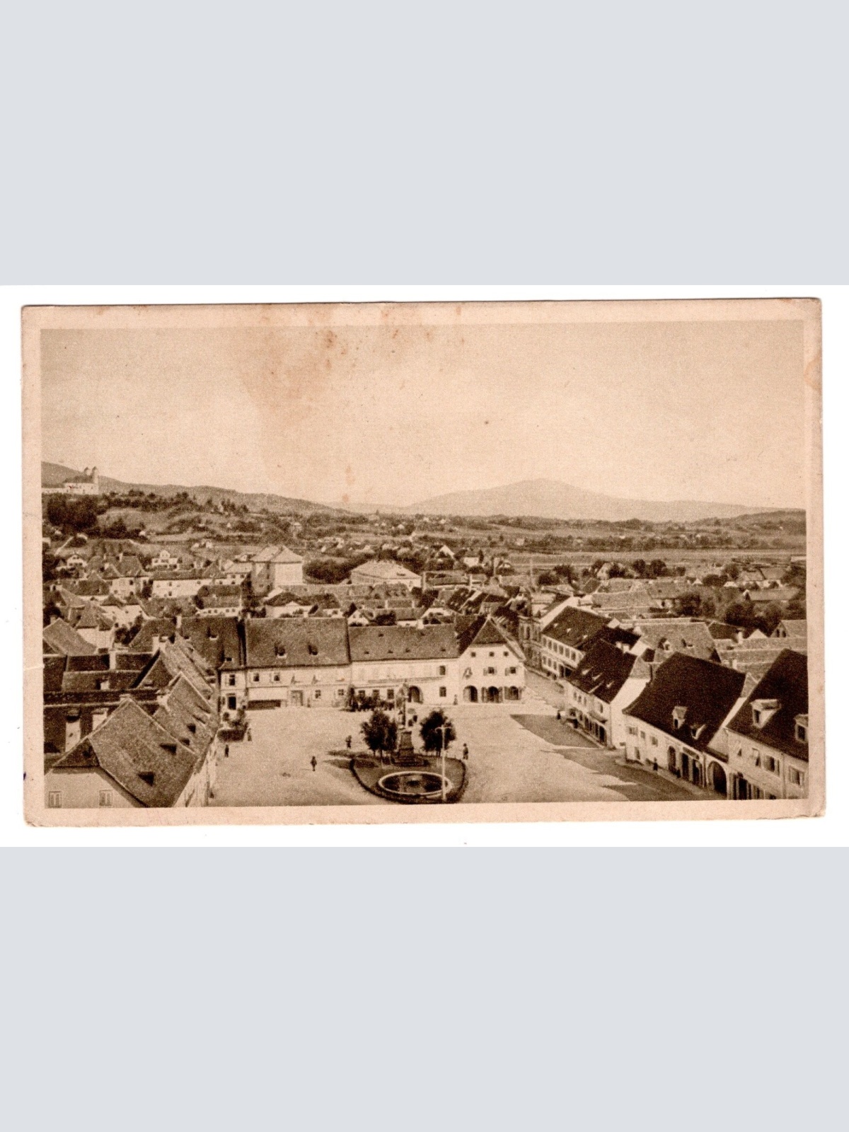 AK, Weiz, Steiermark, Ansichtskarte (S5091)