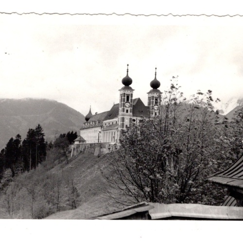 AK, Admont, Steiermark, Ansichtskarte (S5095)