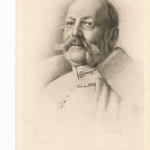 AK General Feldmarschall Erzherzog Friedrich Militaria Ansichtskarte (14255)