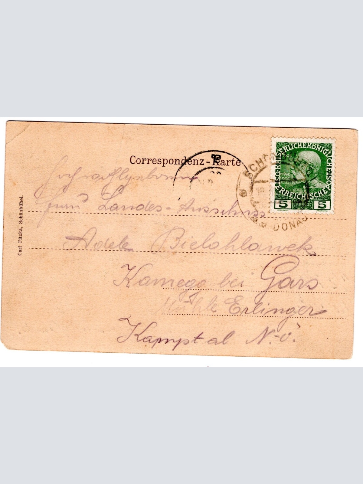 AK, Schönbühel an der Donau, Niederösterreich, Ansichtskarte (S5139)