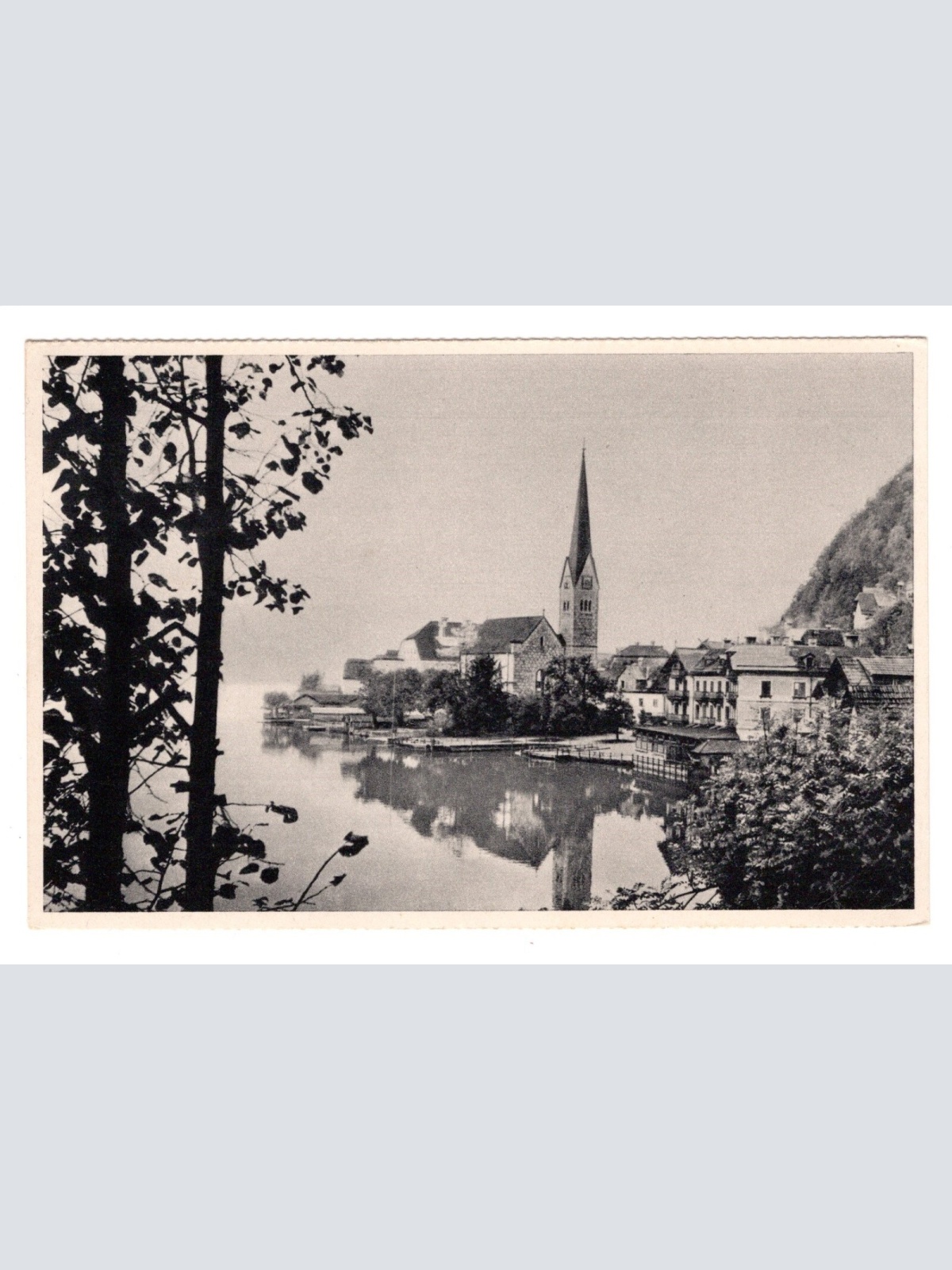 AK, Sulzbach Ischl, Oberösterreich, Ansichtskarte (S5210)