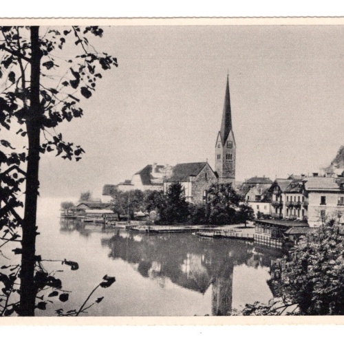 AK, Sulzbach Ischl, Oberösterreich, Ansichtskarte (S5210)