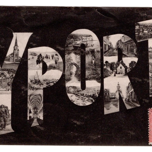 AK, Yport, Frankreich, Ansichtskarte (S5218)
