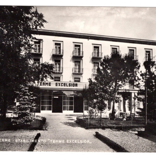 AK, Abano Terme, Italien, Ansichtskarte (S5251)