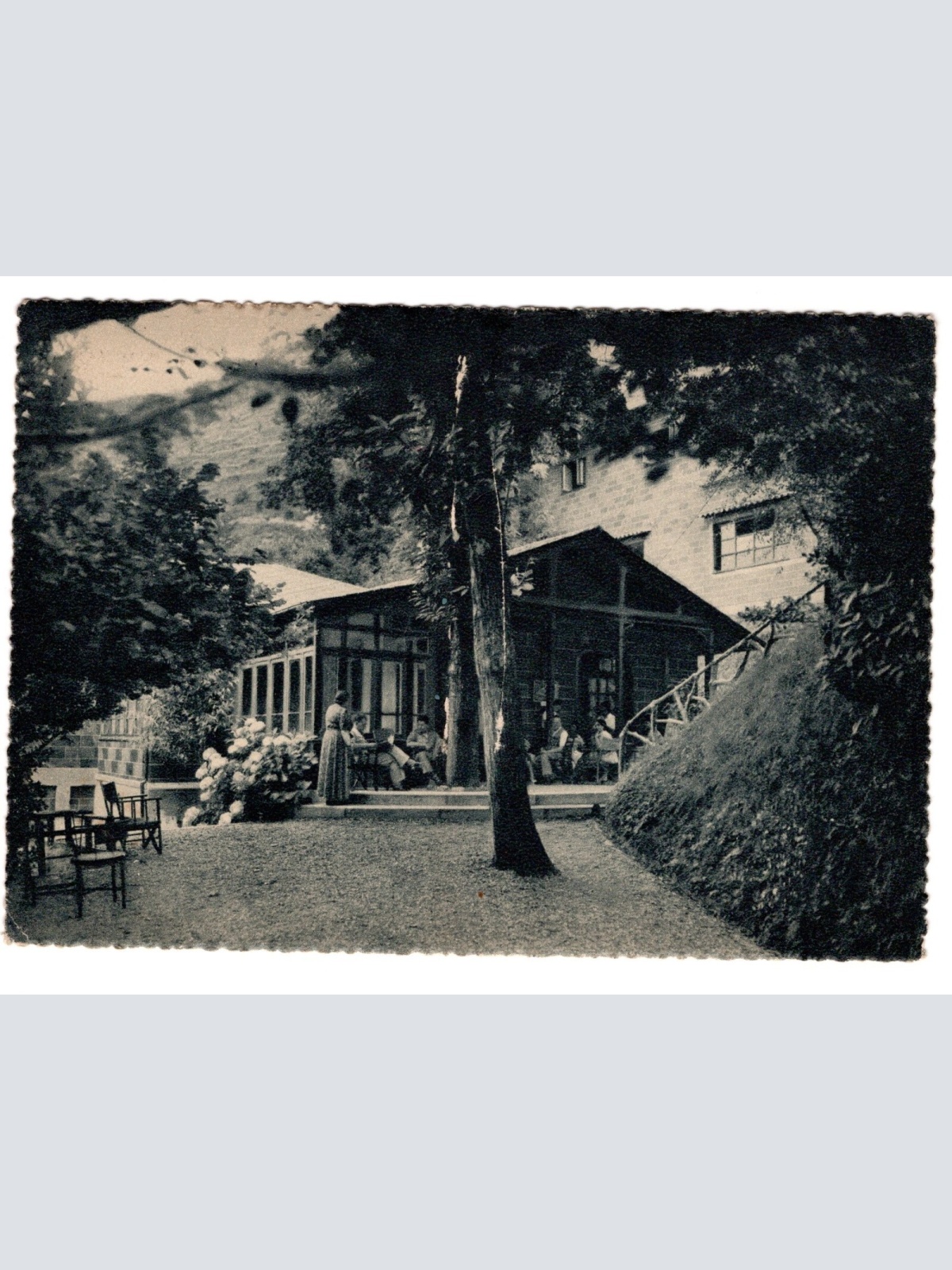 AK, Uscio, Genova, Italien, Ansichtskarte (S5259)