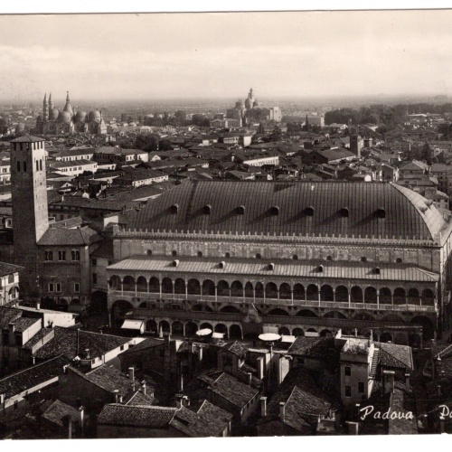 AK, Padova, Italien, Ansichtskarte (S5276)