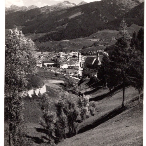 AK, Cavalese, Italien, Ansichtskarte (S5277)