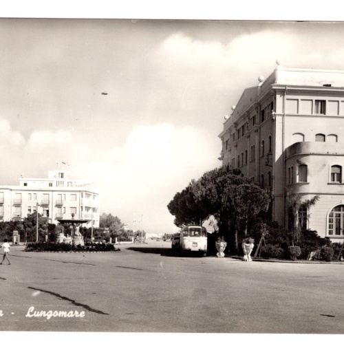 AK, Cervia, Italien, Ansichtskarte (S5284)