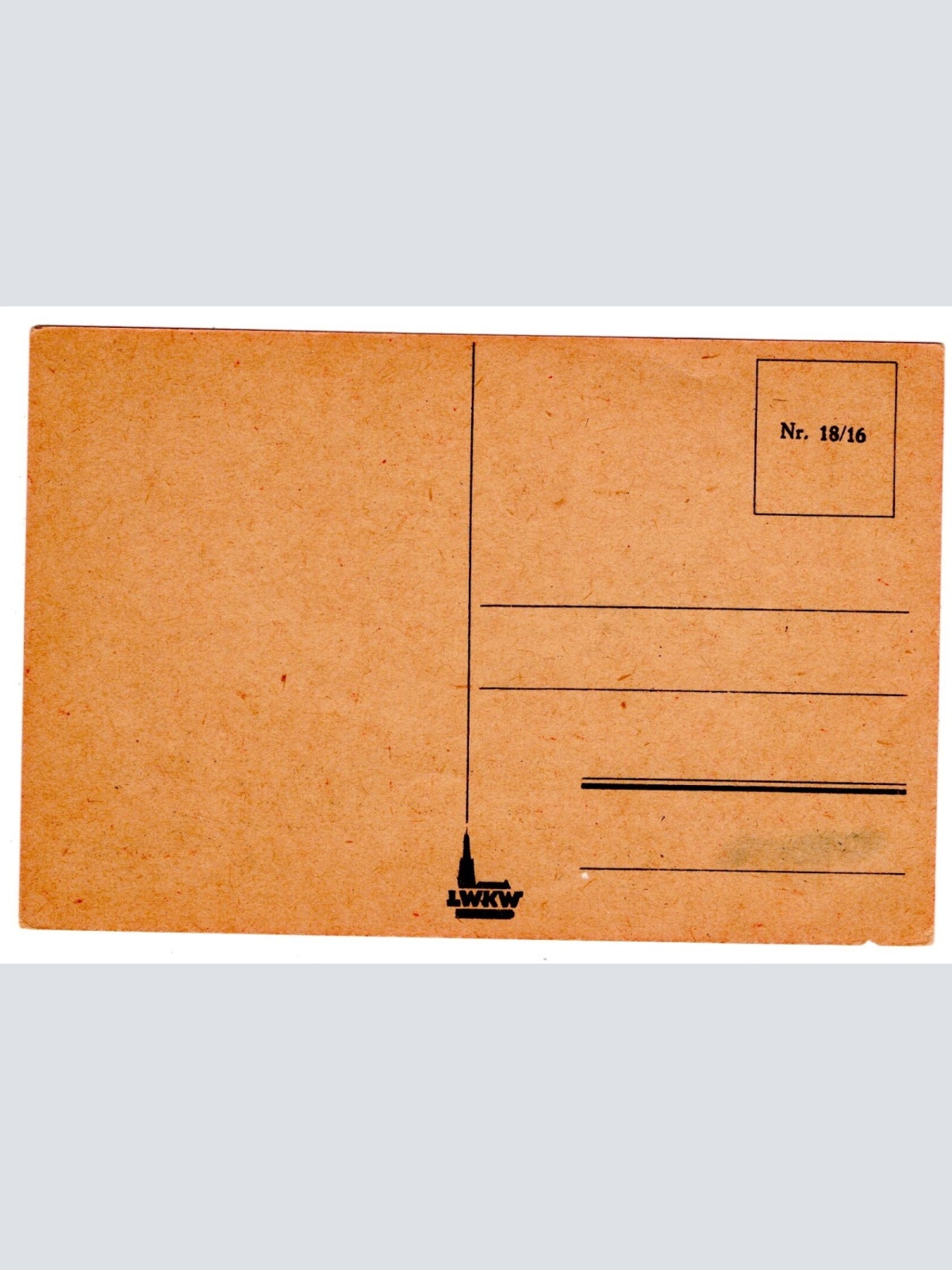 AK, Gruß vom Krampus, Ansichtskarte (S5320)