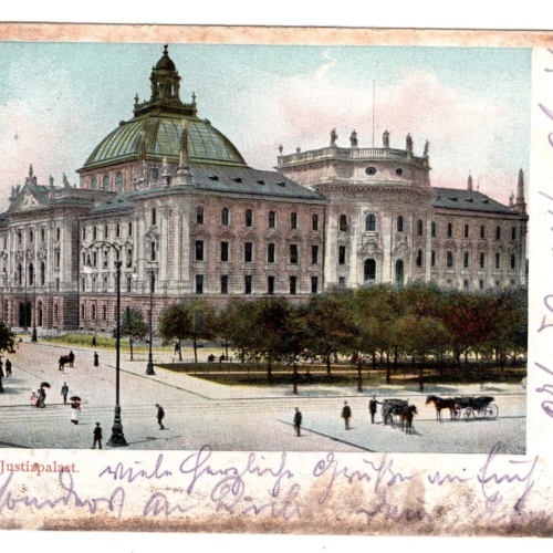 AK, München, Bayern, Ansichtskarte (S5352)