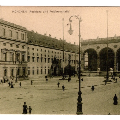 AK, München, Bayern, Ansichtskarte (S5355)