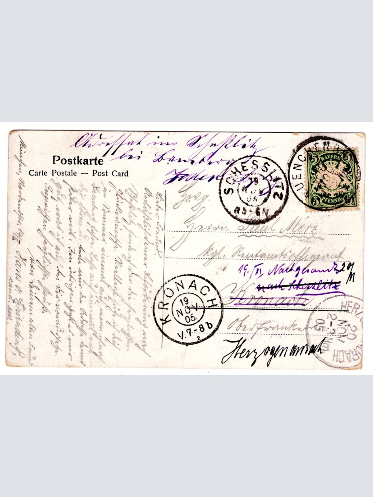 AK, München, Bayern, Ansichtskarte (S5363)