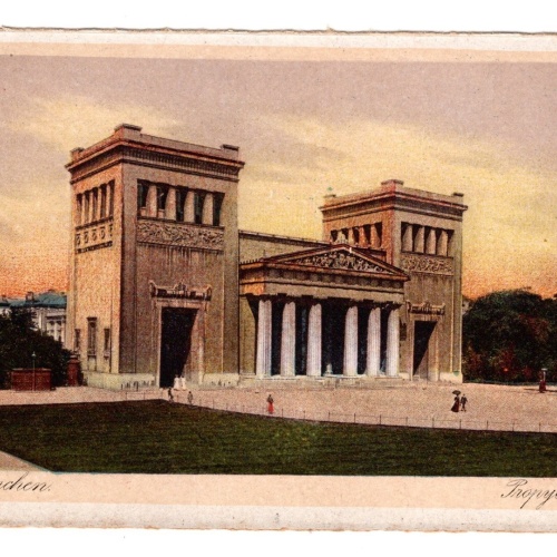 AK, München, Bayern, Ansichtskarte (S5369)