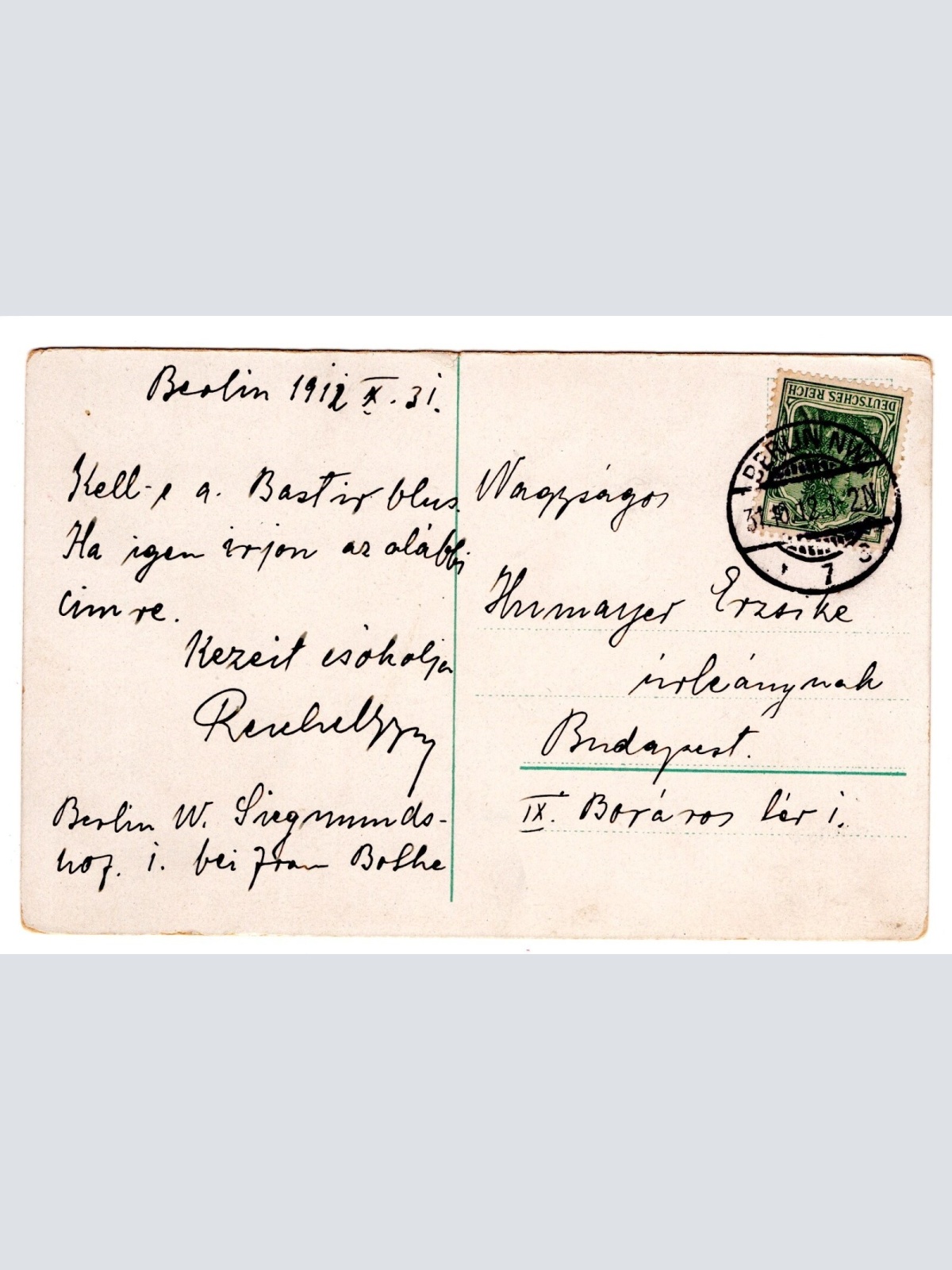 AK, Berlin, Denkmal Friedrich des Großen, Ansichtskarte (S5413)