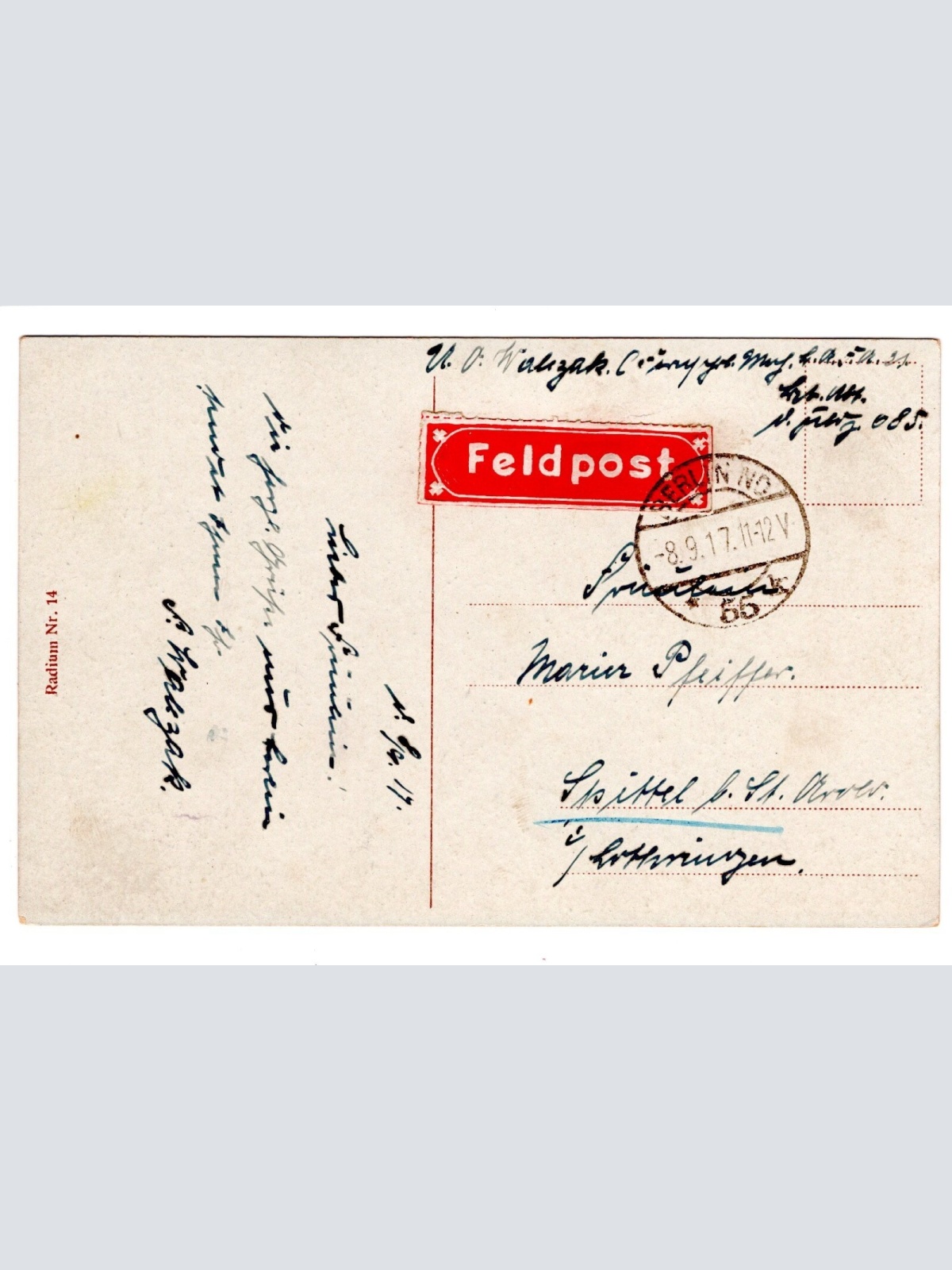 AK, Berlin, Dom und Lustgarten, Ansichtskarte (S5434)