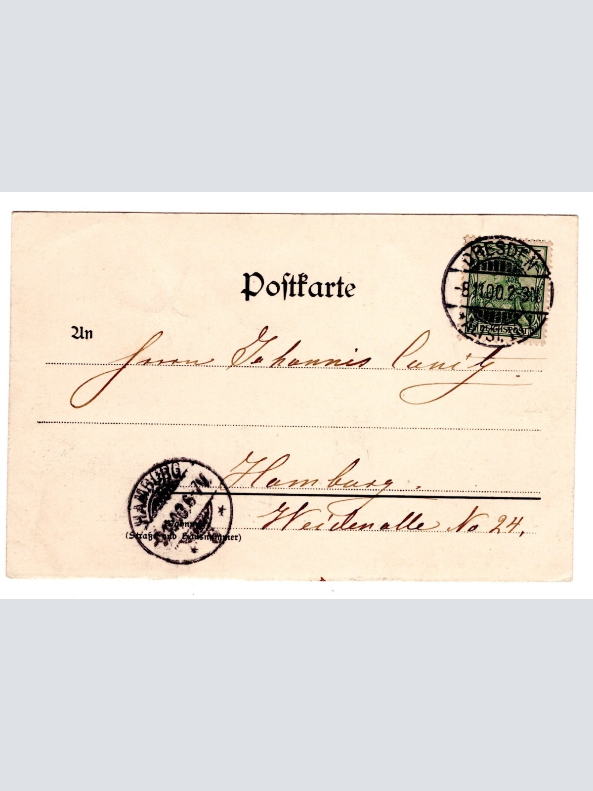 AK, Dresden, Sachsen, Albertbrücke, Ansichtskarte (S5445)