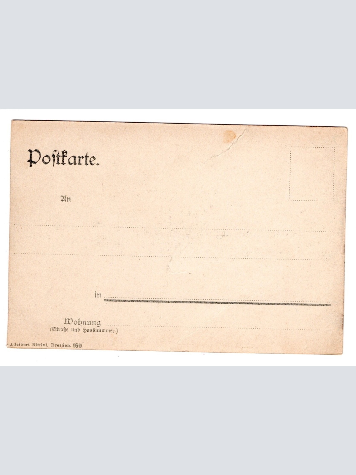 AK, Dresden, Sachsen, Totalansicht, Ansichtskarte (S5485)