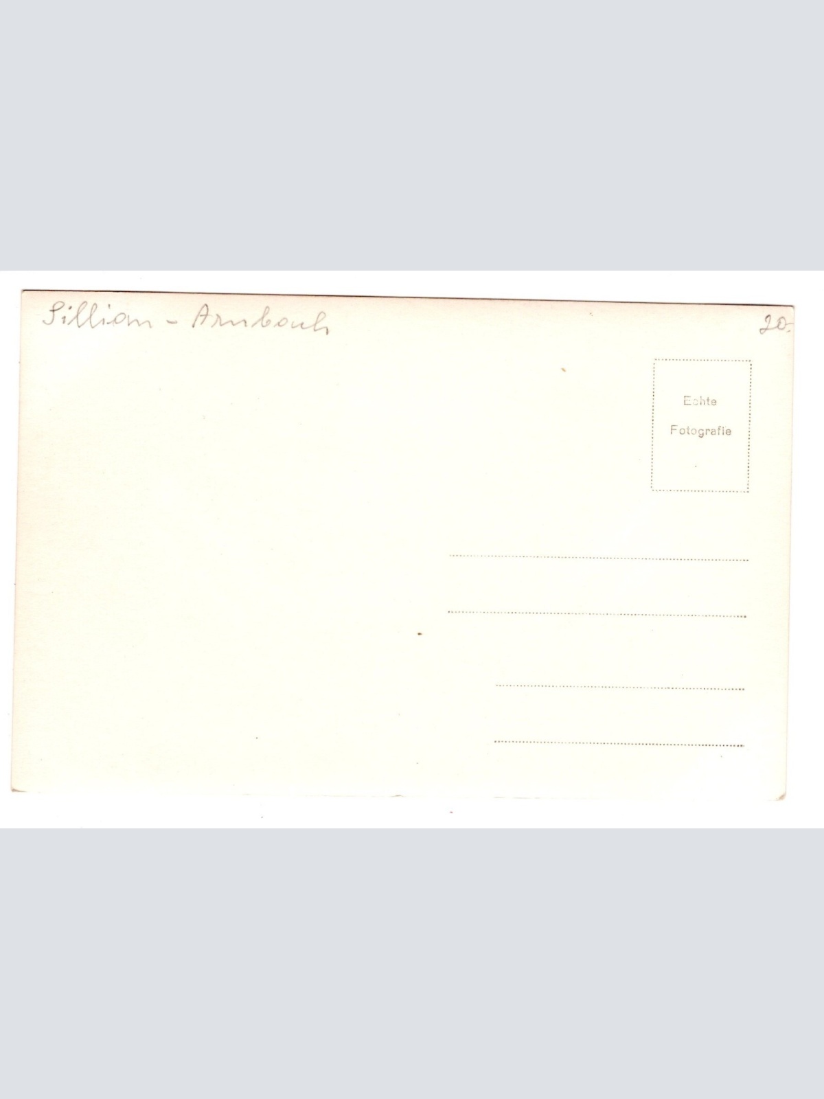 AK, Bad Weitlanbrunn, Tirol, Sillian, Ansichtskarte (S5582)