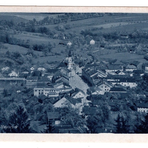 AK, Haag am Hausruck, Oberösterreich, Ansichtskarte (S5588)