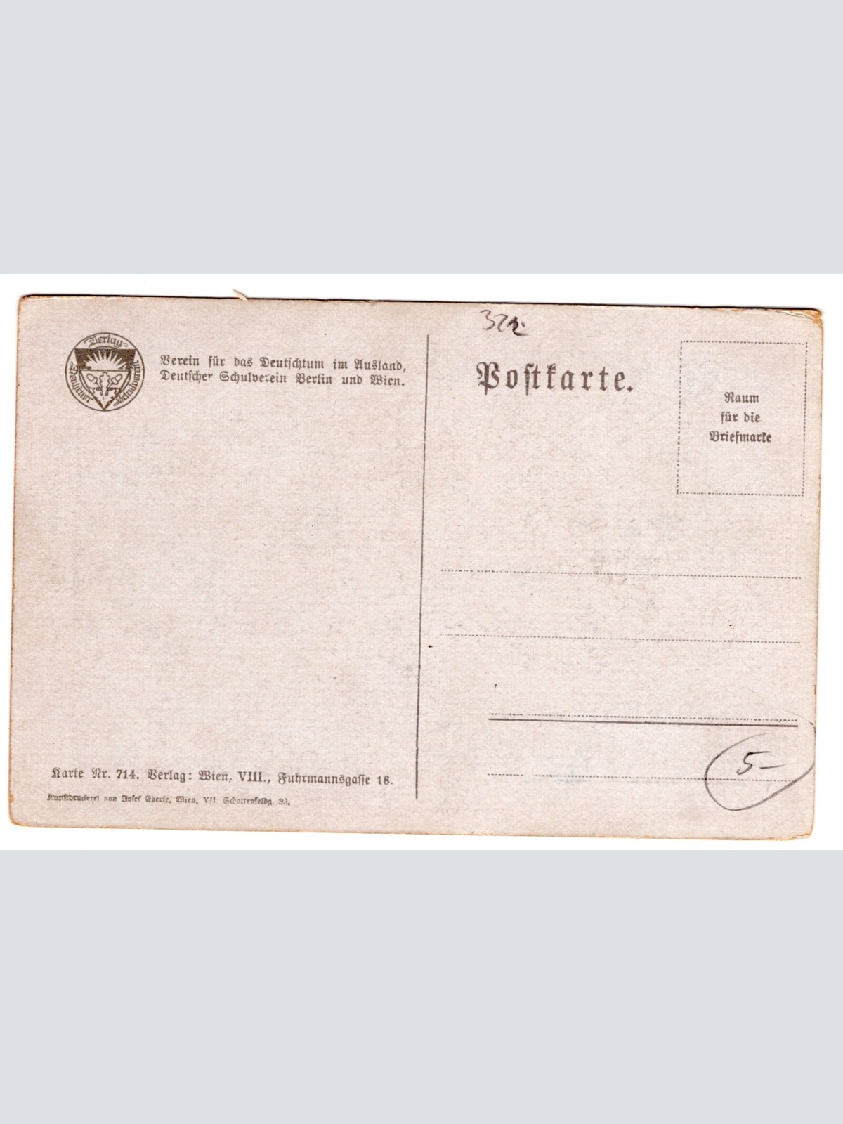 AK, Gösing an der Mariazeller Bahn, Niederösterreich, Ansichtskarte (S5598)