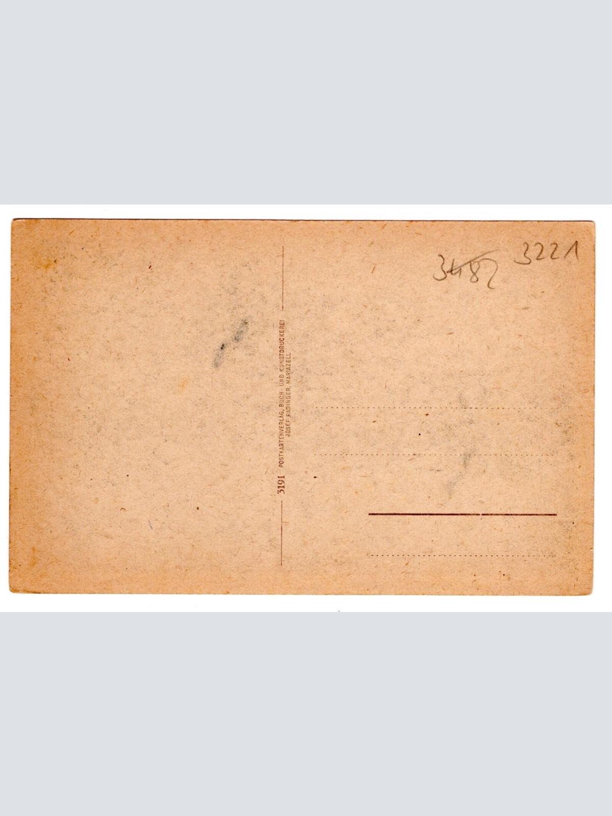 AK, Mariazellerbahn, Gösing, Niederösterreich, Ansichtskarte (S5613)