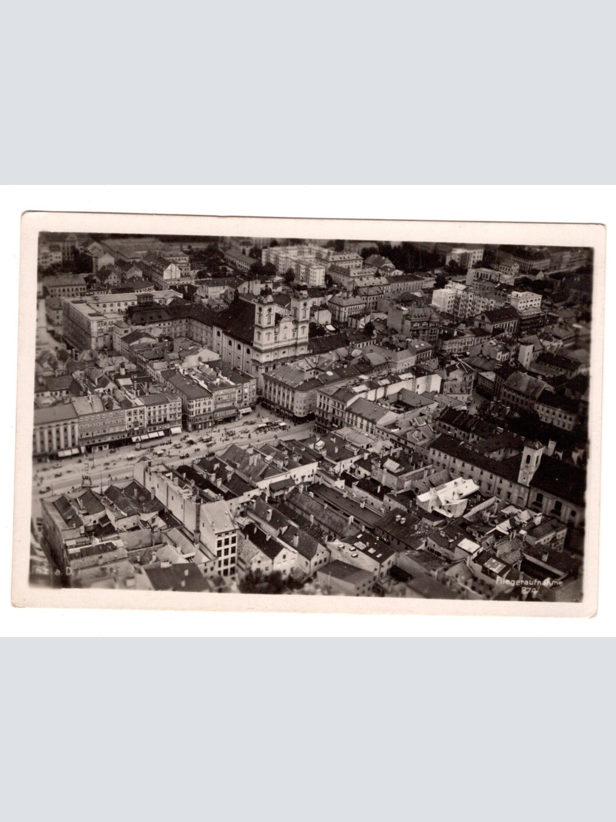 AK, Linz an der Donau, Oberösterreich, Ansichtskarte (S5624)