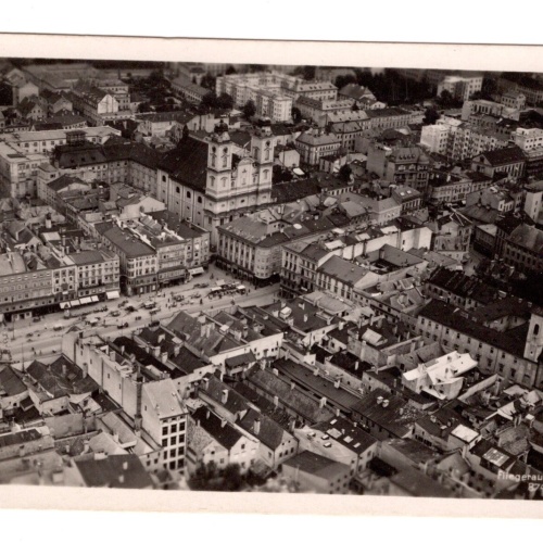 AK, Linz an der Donau, Oberösterreich, Ansichtskarte (S5624)