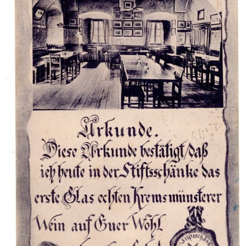 AK, Kremsmünster, Oberösterreich, Ansichtskarte (S5631)