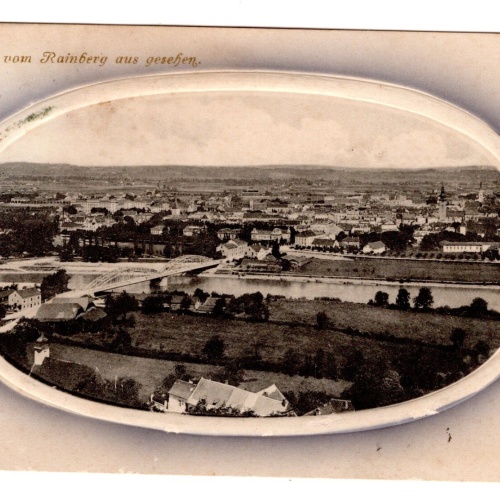 AK, Wels, Oberösterreich, Ansichtskarte (S5633)